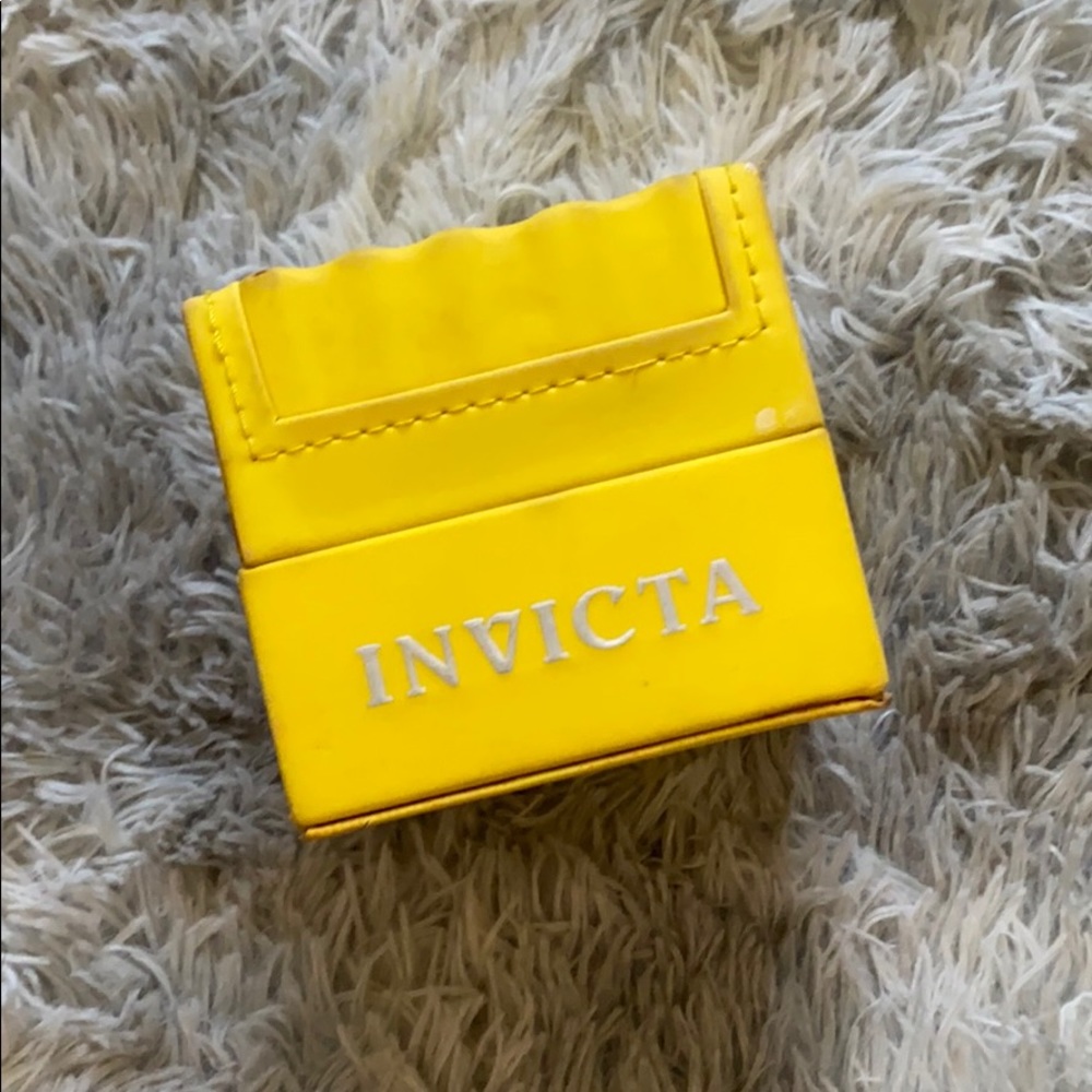 Invicta women watch